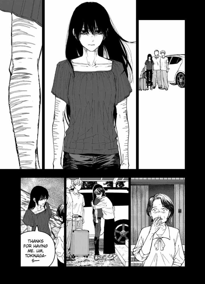 AFTERGOD [ALL CHAPTERS] Chapter 80 9